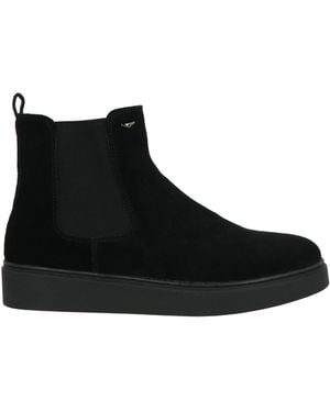 Alberto Guardiani Ankle Boots - Black