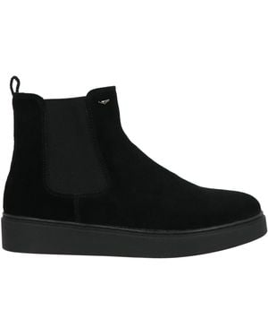 Alberto Guardiani Ankle Boots - Black