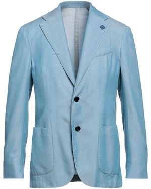 Lardini Blazer - Blu