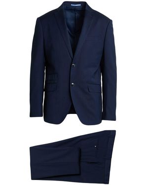 Domenico Tagliente Suit - Blue