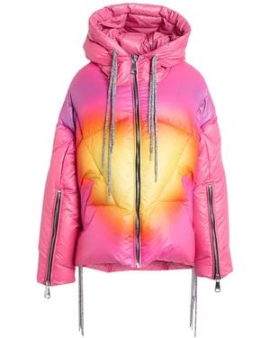 Khrisjoy Puffer - Pink