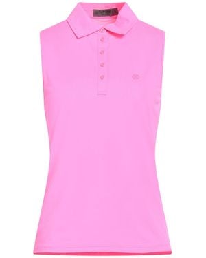G/FORE Polo Shirt - Pink