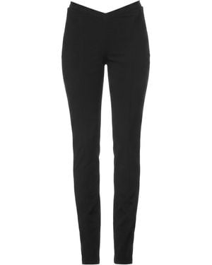 Mugler Trouser - Black