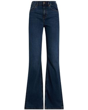 DRYKORN Jeans Cotton, Lyocell, Elastomultiester, Elastane - Blue