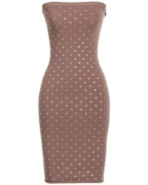 Alexander Wang Mini Dress - Brown