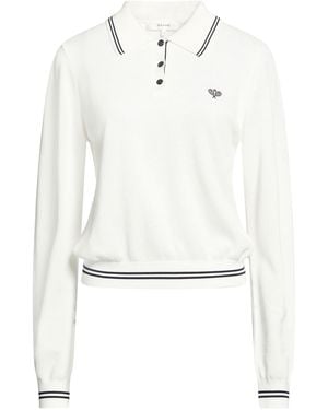 FRAME Pullover - Bianco