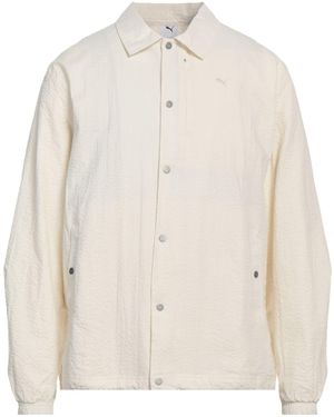 PUMA Jacke & Anorak - Weiß