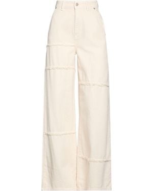 ViCOLO Jeans Cotton - Natural