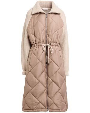 Peserico Puffer - Natural