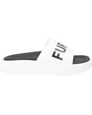 Furla Sandals Eva (Ethylene - Metallic