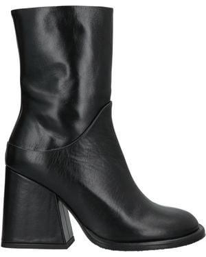 Eqüitare Ankle Boots - Black