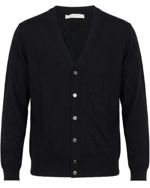 Diktat Cardigan - Bleu