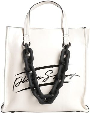 Philipp Plein Handbag - White