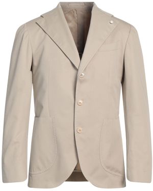 Luigi Bianchi Blazer - Neutro