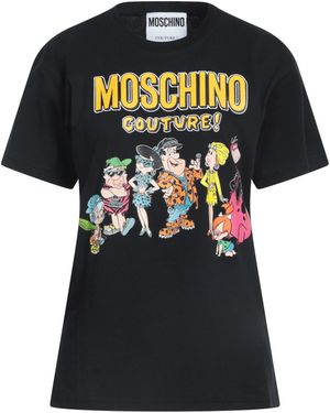 Moschino T-shirt - Nero