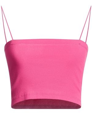 Jucca Top Cotton - Pink