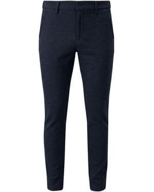 Dondup Midnight Pants Viscose, Polyamide, Elastane - Blue