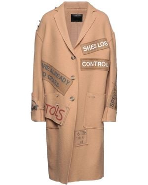 R13 Cappotto - Neutro