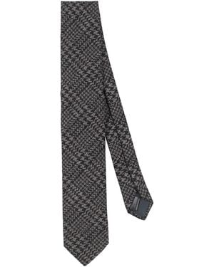 Paoloni Ties & Bow Ties - Gray