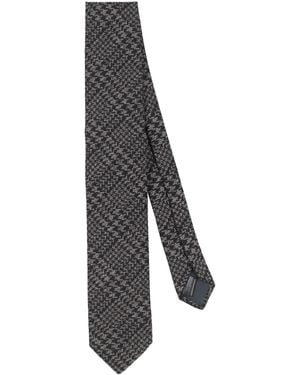Paoloni Ties & Bow Ties - Gray