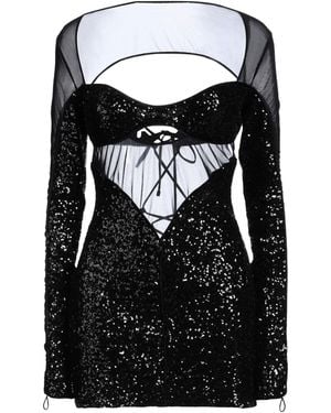 Pinko Mini Dress - Black
