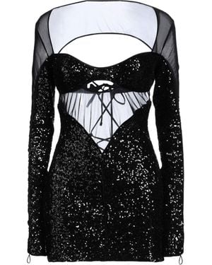 Pinko Mini Dress - Black