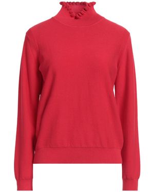 See By Chloé Cuello alto - Rojo