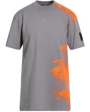 A_COLD_WALL* T-Shirt - Grigio