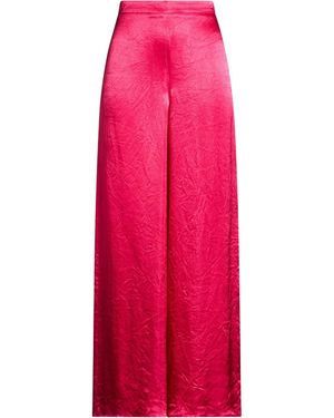 Marella Garnet Pants Acetate - Red