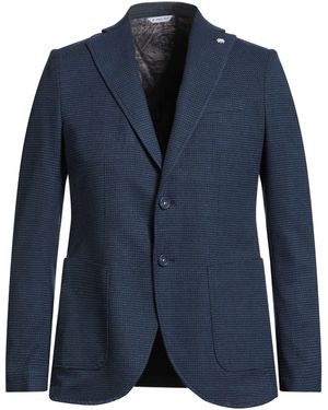 Manuel Ritz Blazer - Blue