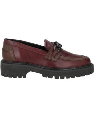 Cerruti 1881 Loafers Cow Leather - Brown