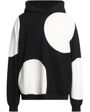 Marni Sweatshirt Cotton, Elastane - Black