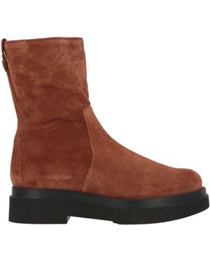 Högl Ankle Boots Leather - Brown