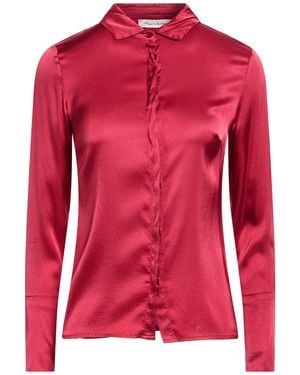 Manila Grace Shirt - Red