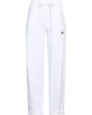 Gaelle Paris Trousers - White