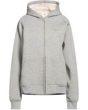 Autry Sweatshirt Cotton, Polyurethane - Grey