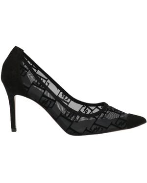 Elisabetta Franchi Decolletes - Nero