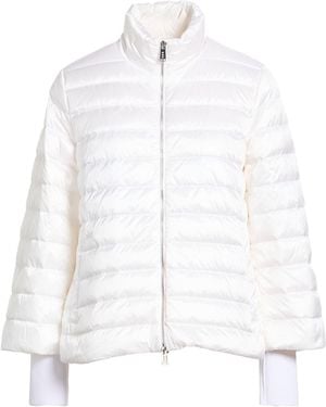 Add Plumífero Y Acolchado - Blanco