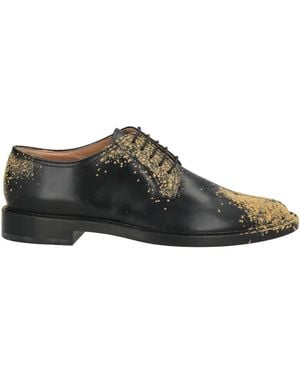 Maison Margiela Lace-Up Shoes Leather - Brown