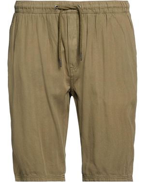 Fred Mello Shorts & Bermuda Shorts - Natural