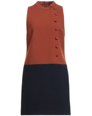 Tara Jarmon Mini Dress - Red