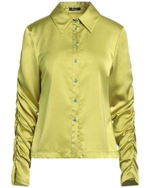 Hanita Acid Shirt Polyester, Elastane - Yellow