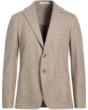 Tagliatore Light Blazer Virgin Wool - Brown