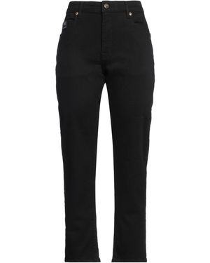 Versace Jeans Couture Jeans Cotton, Elastane - Black