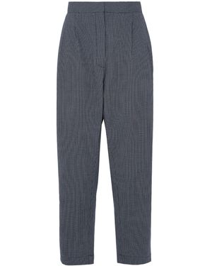 Matin Trouser - Blue