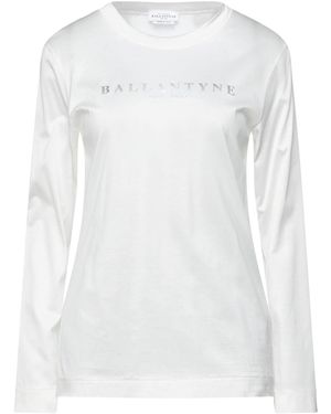 Ballantyne T-shirt - White