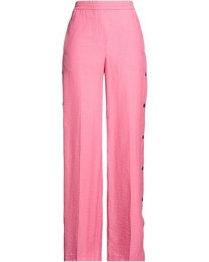 Department 5 Trousers - Pink