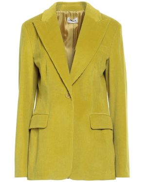 P.A.R.O.S.H. Blazer - Yellow