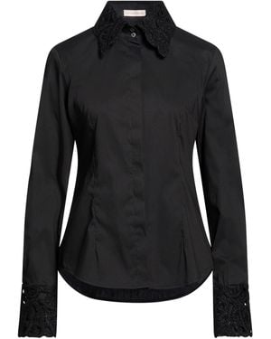 Camicettasnob Shirt - Black