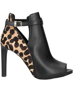 MICHAEL Michael Kors Ankle Boots Leather - Black